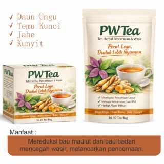 PW Tea w