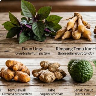 Herbal wasir & pencernaan